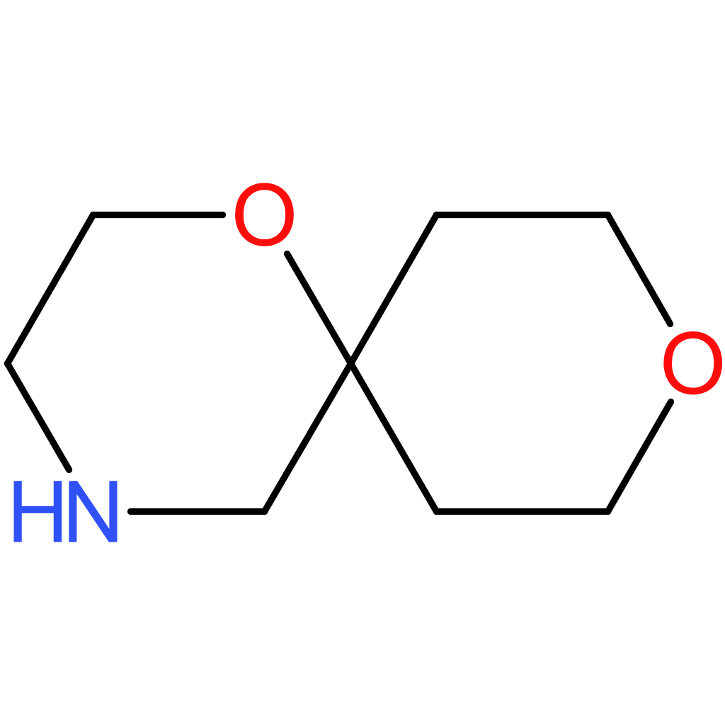 1,9-Dioxa-4-azaspiro[5.5]undecane