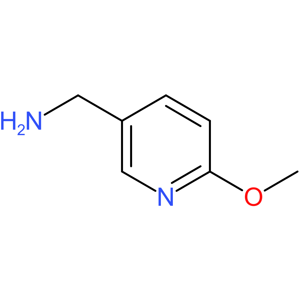 (6-Methoxypyridin-3-yl)methanamine