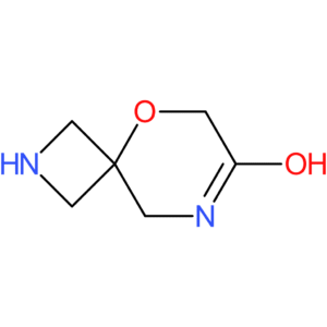 5-Oxa-2,8-diazaspiro[3.5]nonan-7-one