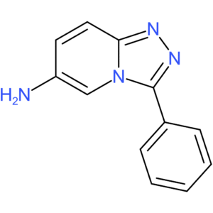 3-Phenyl-[1,2,4]triazolo[4,3-a]pyridin-6-amine
