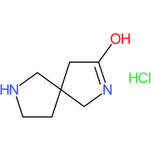 2,7-Diazaspiro[4.4]nonan-3-one hydrochloride