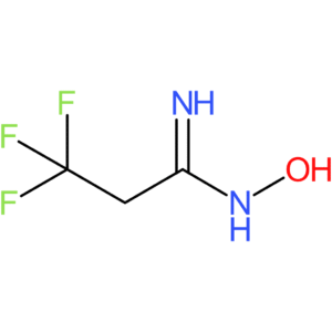 3,3,3-Trifluoro-N’-hydroxypropanimidamide