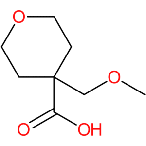 4-(Methoxymethyl)oxane-4-carboxylic acid