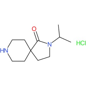 2-(Propan-2-yl)-2,8-diazaspiro[4.5]decan-1-one hydrochloride