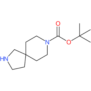 tert-Butyl 2,8-diazaspiro[4.5]decane-8-carboxylate