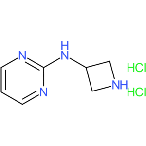 N-(Azetidin-3-yl)pyrimidin-2-amine dihydrochloride