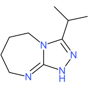 3-(Propan-2-yl)-5H,6H,7H,8H,9H-[1,2,4]triazolo[4,3-a][1,3]diazepine