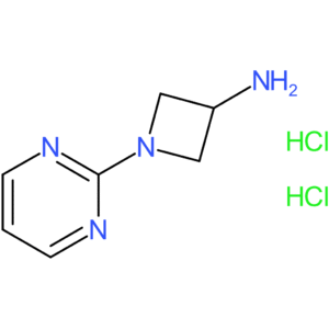 1-(Pyrimidin-2-yl)azetidin-3-amine dihydrochloride