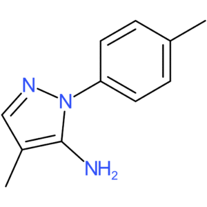 4-Methyl-1-(4-methylphenyl)-1H-pyrazol-5-amine