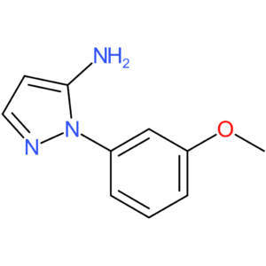 1-(3-Methoxyphenyl)-1H-pyrazol-5-amine
