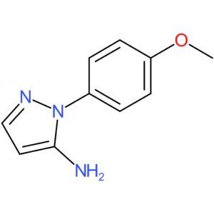 1-(4-Methoxyphenyl)-1H-pyrazol-5-amine
