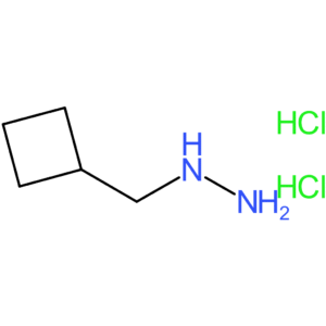 (Cyclobutylmethyl)hydrazine dihydrochloride