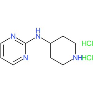 N-(Piperidin-4-yl)pyrimidin-2-amine dihydrochloride