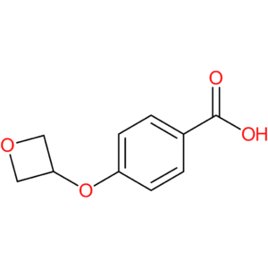 4-(Oxetan-3-yloxy)benzoic acid