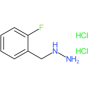 1-(2-Fluorobenzyl)hydrazine dihydrochloride