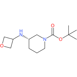 (S)-tert-Butyl 3-(oxetan-3-ylamino)piperidine-1-carboxylate