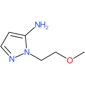 1-(2-Methoxyethyl)-1H-pyrazol-5-amine