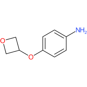 4-(Oxetan-3-yloxy)benzenamine