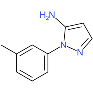 1-m-Tolyl-1H-pyrazol-5-amine