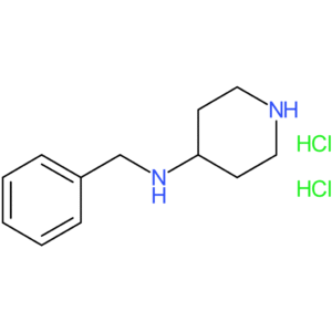 N-Benzylpiperidin-4-amine dihydrochloride