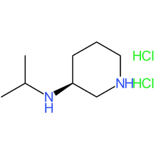 (S)-N-(Propan-2-yl)piperidin-3-amine dihydrochloride