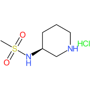 (S)-N-(Piperidin-3-yl)methanesulfonamide hydrochloride
