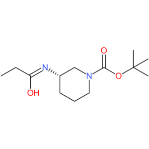 (S)-tert-Butyl 3-propanamidopiperidine-1-carboxylate