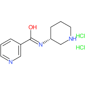 (R)-N-(Piperidin-3-yl)nicotinamide dihydrochloride