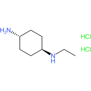 (1R*,4R*)-N1-Ethylcyclohexane-1,4-diamine dihydrochloride