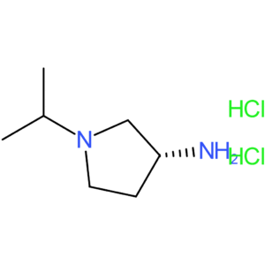 (R)-1-Isopropylpyrrolidin-3-amine dihydrochloride