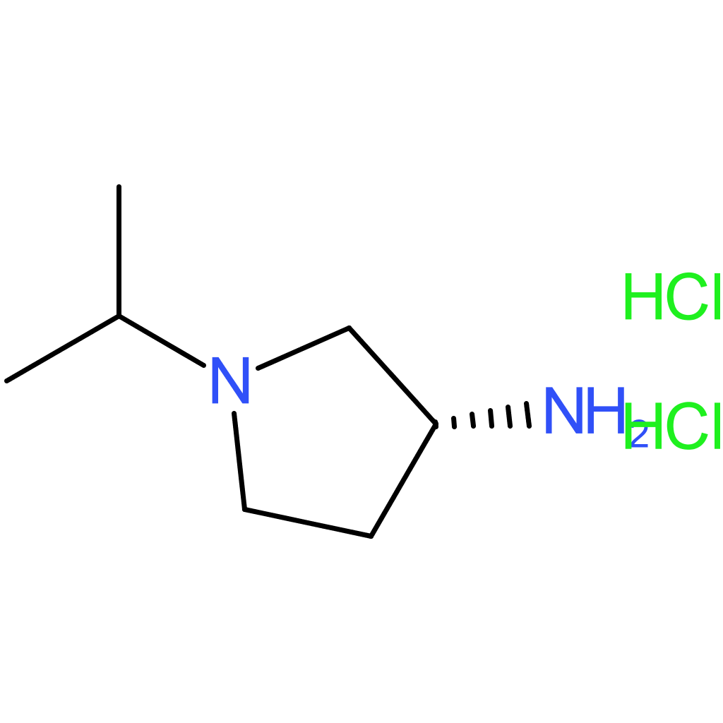 (R)-1-Isopropylpyrrolidin-3-amine dihydrochloride