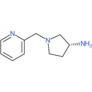 (R)-1-(Pyridin-2-ylmethyl)pyrrolidin-3-amine