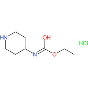 Ethyl piperidin-4-ylcarbamate hydrochloride
