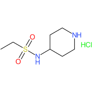 N-(Piperidine-4-yl)ethanesulfonamide hydrochloride