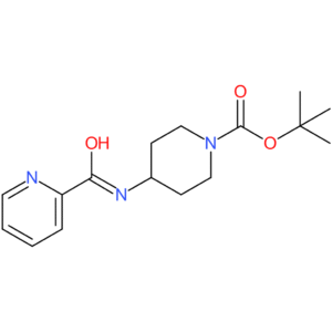 tert-Butyl 4-(picolinamido)piperidine-1-carboxylate