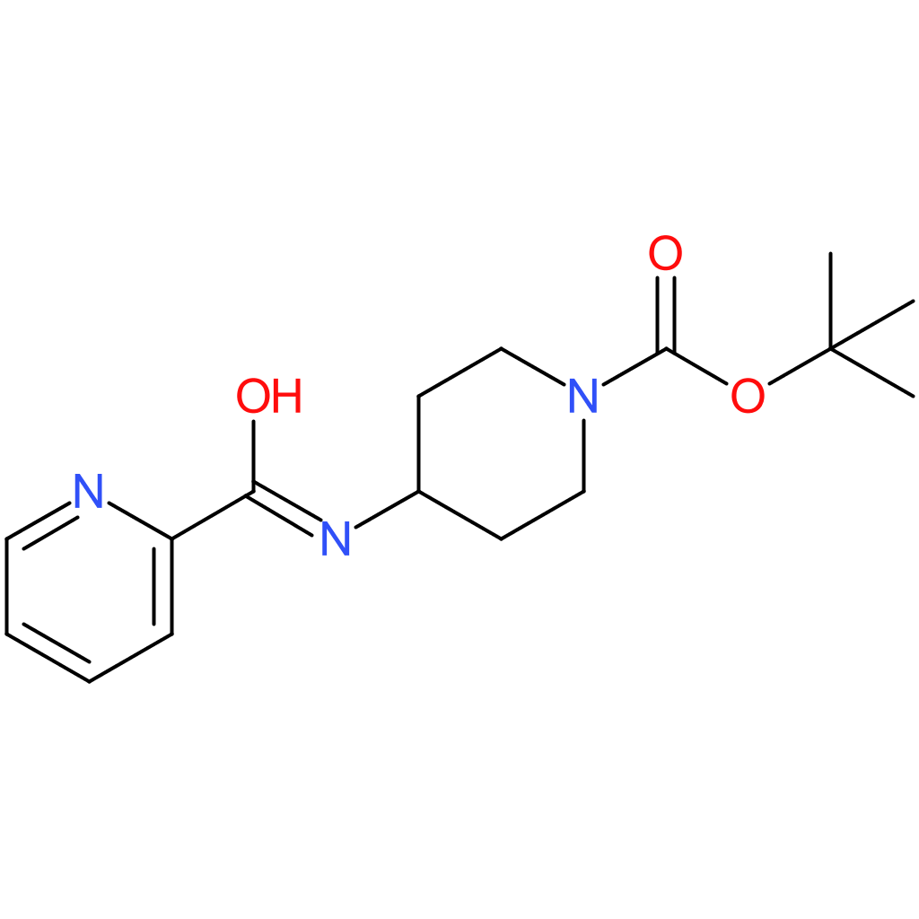 tert-Butyl 4-(picolinamido)piperidine-1-carboxylate