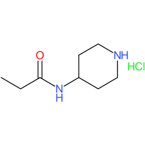 N-(Piperidin-4-yl)propionamide hydrochloride