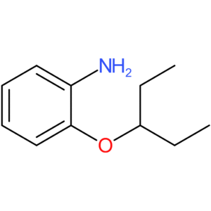 2-(Pentan-3-yloxy)aniline
