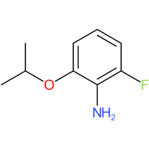 2-Fluoro-6-isopropoxyaniline