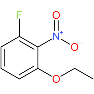1-Ethoxy-3-fluoro-2-nitrobenzene