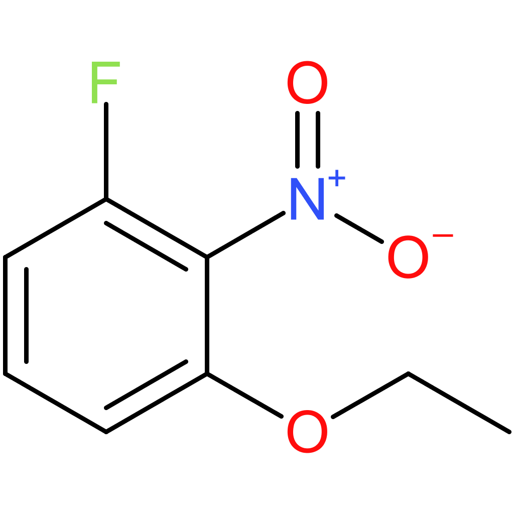 1-Ethoxy-3-fluoro-2-nitrobenzene