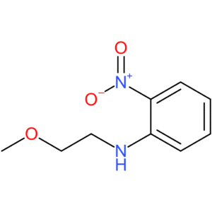 N-(2-Methoxyethyl)-2-nitroaniline