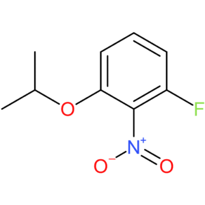 1-Fluoro-3-isopropoxy-2-nitrobenzene