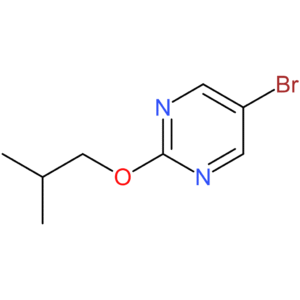 5-Bromo-2-isobutoxypyrimidine