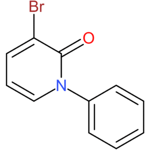 3-Bromo-1-phenylpyridin-2(1H)-one