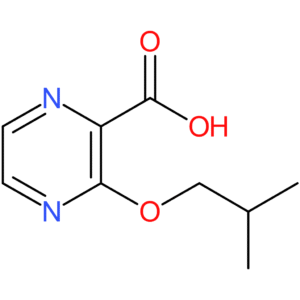 3-Isobutoxypyrazine-2-carboxylic acid