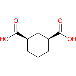 (1S*,3R*)-Cyclohexane-1,3-dicarboxylic acid