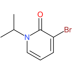 3-Bromo-1-isopropylpyridin-2(1H)-one