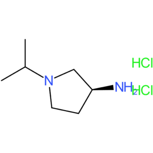 (S)-1-Isopropylpyrrolidin-3-amine dihydrochloride