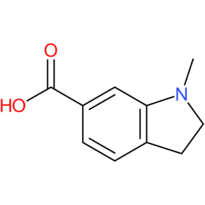 1-Methylindoline-6-carboxylic acid